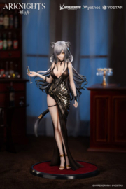 Arknights 1/7 PVC Figure Schwarz: Formal Dress Ver. 24 cm - PRE-ORDER