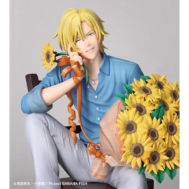 Banana Fish 1/8 PVC Figure Ash Lynx Birthday Ver. 18 cm