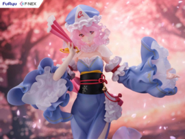 Touhou Project 1/6 PVC Figure Yuyuko Saigyouji illustration by Ideolo 30 cm - PRE-ORDER