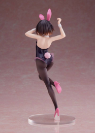 Saekano How to Raise a Boring Girlfriend PVC Figure Megumi Kato Bunny Ver.