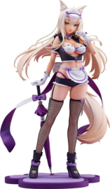 Nekopara 1/7 PVC Figure Coconut Race Queen ver. 27 cm