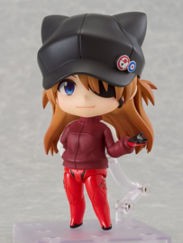 Rebuild of Evangelion Nendoroid Action Figure Asuka Shikinami Langley: Jersey Ver. 10 cm  PRE-ORDER
