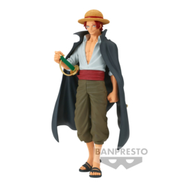 One Piece DXF The Grandline Series PVC Figure Shanks