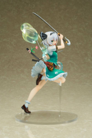 Touhou Project PVC Figure Youmu Konpaku 20 cm - PRE-ORDER
