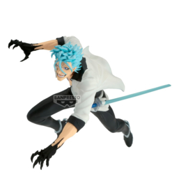 Bleach Vibration Stars PVC Figure Grimmjow Jaegerjaquez