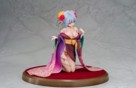 Original Character 1/7 PVC Figure Shujuu Ecstasy Shion Oiran Ver. 15 cm - PRE-ORDER