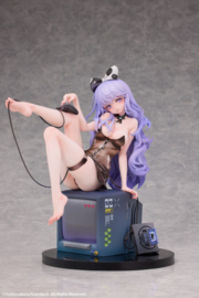 Original Illustration 1/7 PVC Figure Game Girl illustration by Grandia Yuan 21 cm - PRE-ORDER