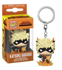 My Hero Academia Pocket Pop Keychain Katsuki Bakugo (Explosion)