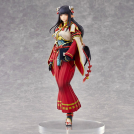 Monster Hunter Rise PVC Figure Minoto the Hub Maiden 26 cm
