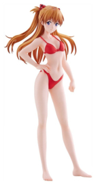 Rebuild of Evangelion Pop Up Parade Beach Queens Asuka Shikinami Langley (Bikini Style) L Size 23 cm - PRE-ORDER