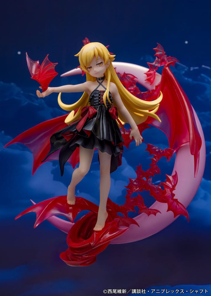 Monogatari Series 1/7 PVC Figure Shinobu Oshino 24 cm - PRE-ORDER