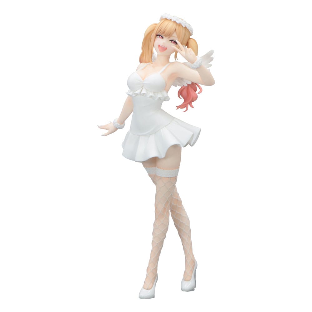 My Dress-Up Darling BiCute Pure PVC Figure Marin Kitagawa 26 cm - PRE-ORDER