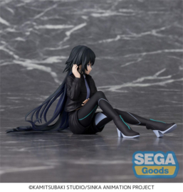 Witch Watch PM Perching PVC Figure Nemu Miyao 14 cm - PRE-ORDER
