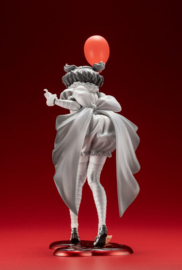 Stephen Kings It 2017 Bishoujo 1/7 PVC Figure Pennywise Monochrome 25 cm