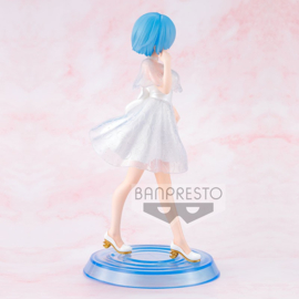 Re: Zero - Starting Life in Another World Serenus Couture PVC Figure Rem 20 cm