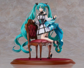 Hatsune Miku: Colorful Stage 1/7 PVC Figure Hatsune Miku Rose Cage Ver. 24 cm