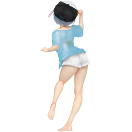 Re: Zero - Starting Life in Another World Precious PVC Figure Rem T-Shirt Swimsuit