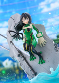 My Hero Academia Dressta PVC Figure Tsuyu Asui 22 cm - PRE-ORDER