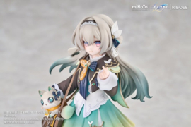 Honkai: Star Rail Rise Up+ Chibi Cat Series Mini Figure Firefly Ver. 18 cm - PRE-ORDER
