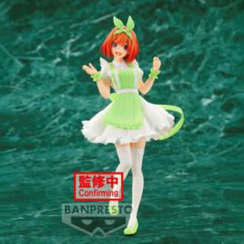 The Quintessential Quintuplets Kyunties PVC Figure Yotsuba Nakano Nurse Ver. 18 cm