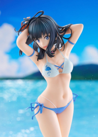 Gridman Universe Pop Up Parade PVC Figure Beach Queens Rikka Takarada Ver. L Size 22 cm - PRE-ORDER
