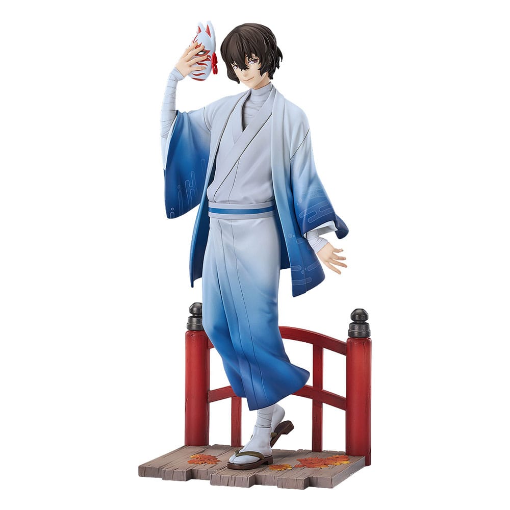 Bungo Stray Dogs 1/7 PVC Figure Osamu Dazai: Kimono Ver. 23 cm - PRE-ORDER