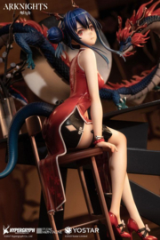 Arknights 1/7 PVC Figure Ch'en 21 cm