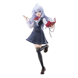 Wandering Witch: The Journey of Elaina Tenitol Tall PVC Figure Elaina School Uniform Ver. 29 cm - PRE-ORDER