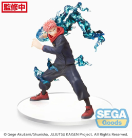 Jujutsu Kaisen Figurizm PVC Figure Yuji Itadori 20 cm