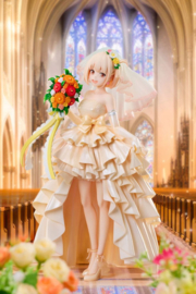 Lycoris Recoil 1/7 PVC Figure Chisato Nishikigi Wedding dress Ver. 26 cm - PRE-ORDER