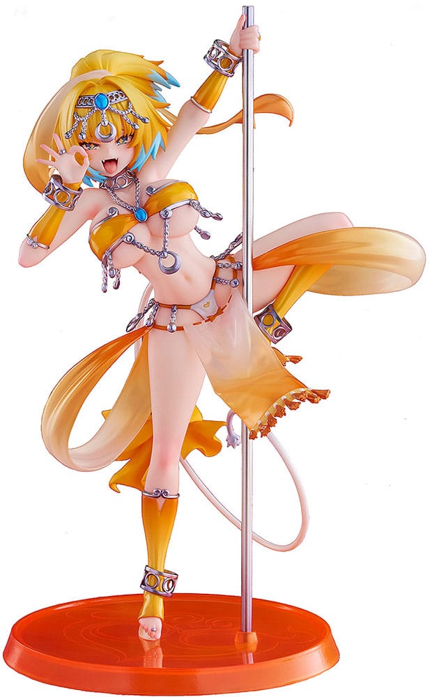 Bombergirl 1/6 PVC Figure Pine Belly Dance Ver. 27 cm - PRE-ORDER