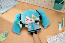 Hatsune Miku Puppet 25x35cm - PRE-ORDER