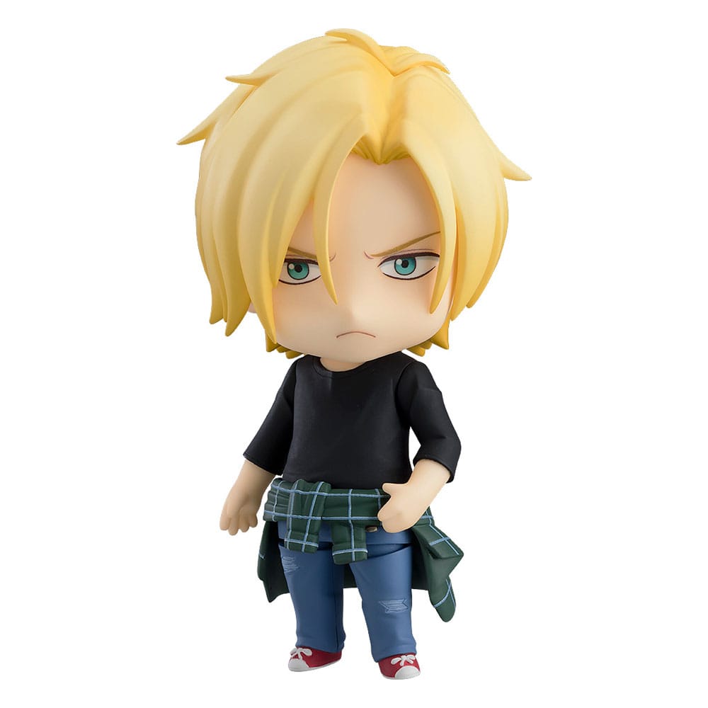Banana Fish Nendoroid Action Figure Ash Lynx (re-run) 10 cm - PRE-ORDER