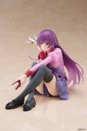 Monogatari Desktop Cute PVC Figure Hitagi Senjougahara 13 cm - PRE-ORDER