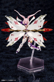 Megami Device Plastic Model 1/1 Asra Nine-Tails 14 cm - PRE-ORDER
