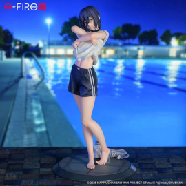 Chainsaw Man The Movie: Reze Arc PVC Figure Reze 25 cm - PRE-ORDER
