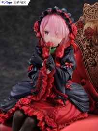 Re:ZERO -Starting Life in Another World F:NEX 1/7 PVC Figure Ram Gothic Ver. 20 cm - PRE-ORDER