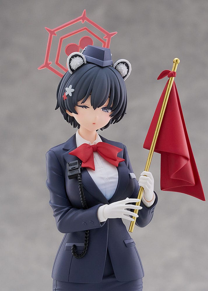 Blue Archive Pop Up Parade PVC Figure Tsubaki (Guide) 19 cm - PRE-ORDER