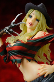 Freddy vs. Jason Bishoujo 1/7 PVC Figure Freddy Krueger 2nd Edition 18 cm - PRE-ORDER