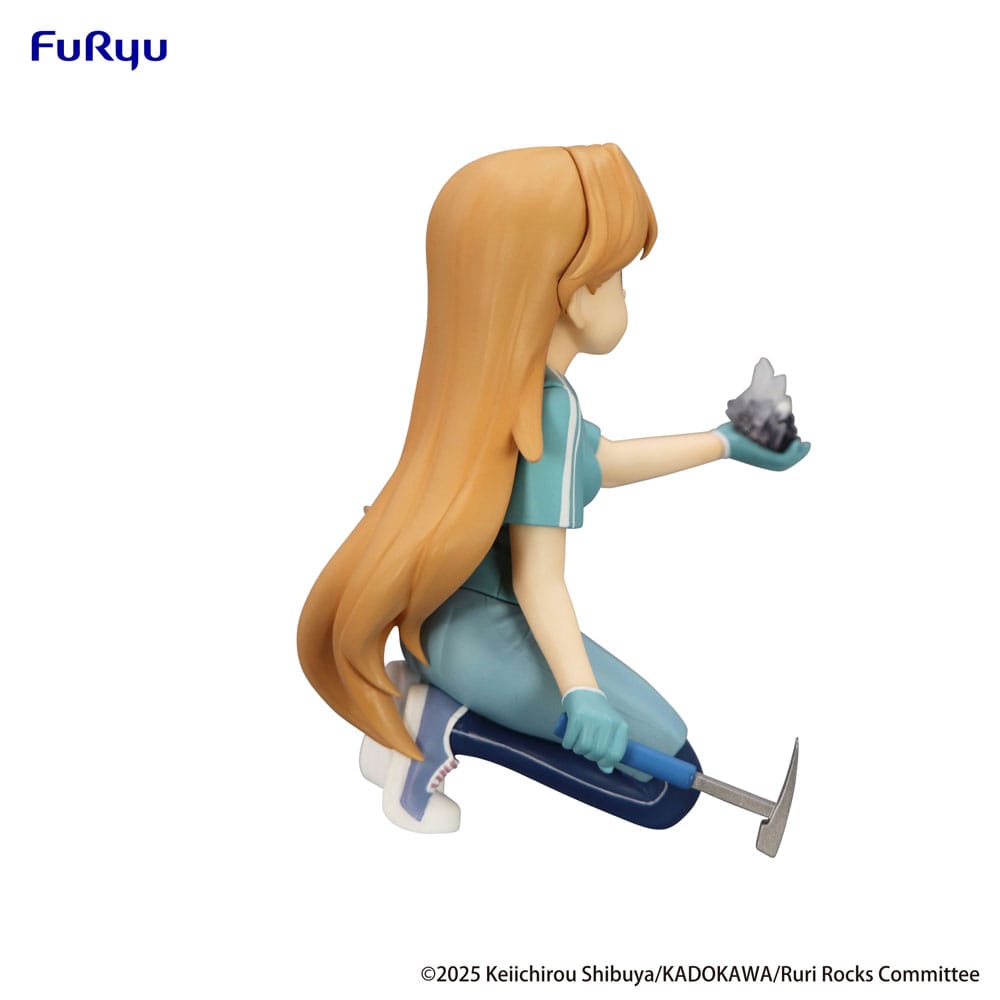 Ruri Rocks Noodle Stopper PVC Figure Ruri Tanigawa 8 cm - PRE-ORDER