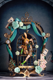 Fairy Tale Another 1/8 PVC Figure March Hare 41 cm