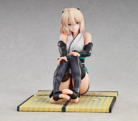 Fate/Grand Order 1/7 PVC Figure Saber Class servant Okita Souji Final Ascension Ver. 14 cm - PRE-ORDER
