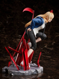 Chainsaw Man 1/7 PVC Figure Power 22 cm