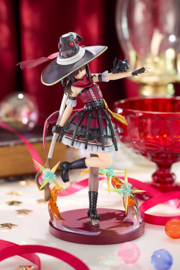 Konosuba God's blessing on this wonderful world! PVC Figure Megumin: Light Novel 10th Anniversary Ver. 18 cm - PRE-ORDER