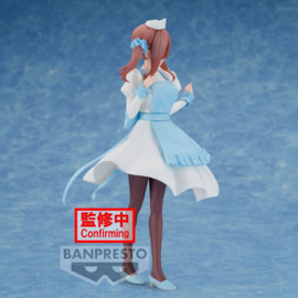 The Quintessential Quintuplets Kyunties PVC Figure Miku Nakano Nurse Ver. 18 cm