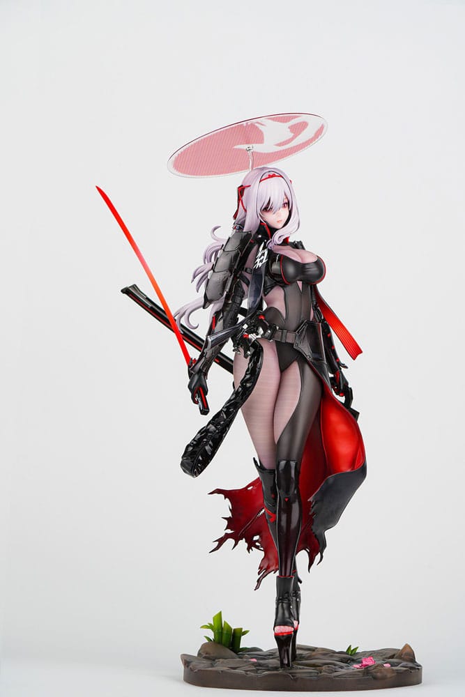 Goddess of Victory: Nikke Hobby sakura x GNFZ TOYZ 1/4 PVC Figure Scarlet: Black Shadow 43 cm - PRE-ORDER