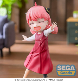 Spy x Family Luminasta PVC Figure Anya Forger Season 1 Cours 2 ED Coordination Ver. 2 14 cm - PRE-ORDER