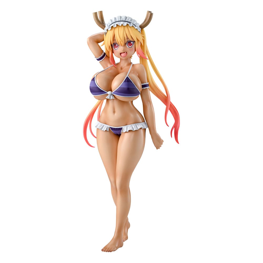 Miss Kobayashi's Dragon Maid 1/7 PVC Figure Tohru Bikini Style Suntan Ver. 26 cm - PRE-ORDER