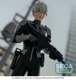 Kaiju No. 8 Series Luminasta PVC Figure Reno Ichikawa 20 cm