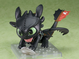 How To Train Your Dragon Nendoroid Action Figure Toothless 8 cm - PRE-ORDER